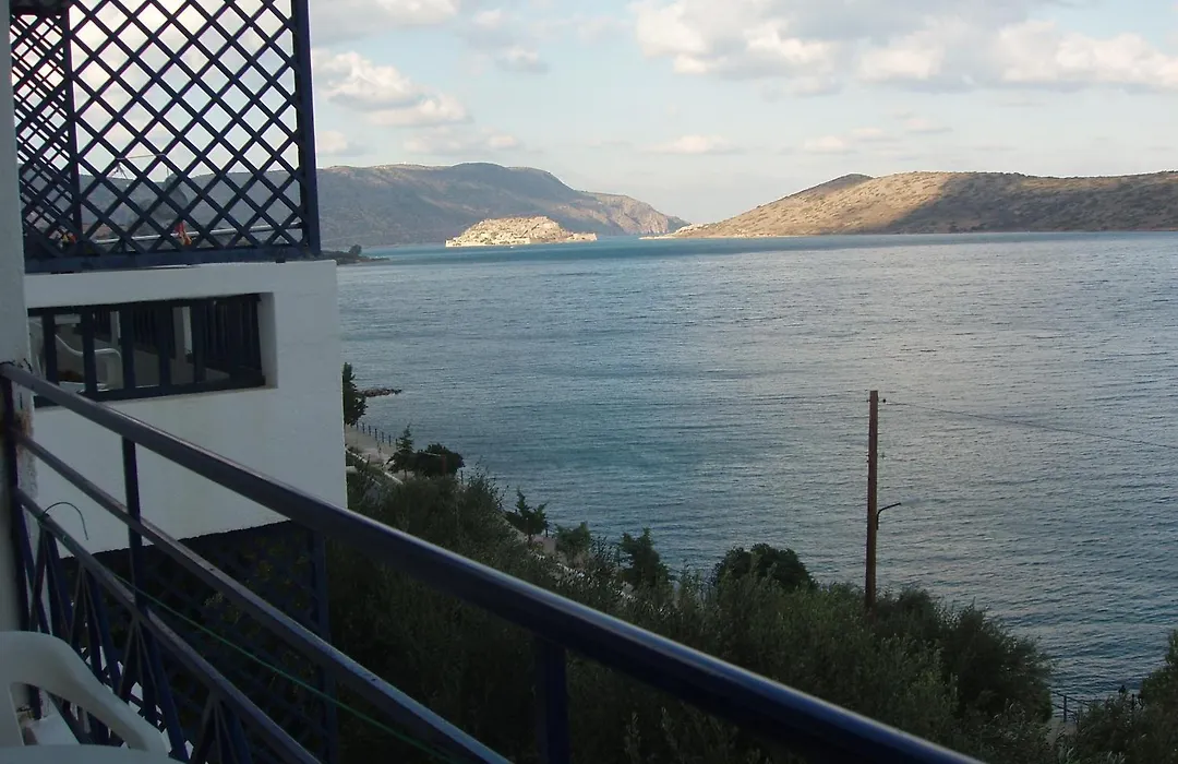 Kavos Bay Apartments Elounda-1