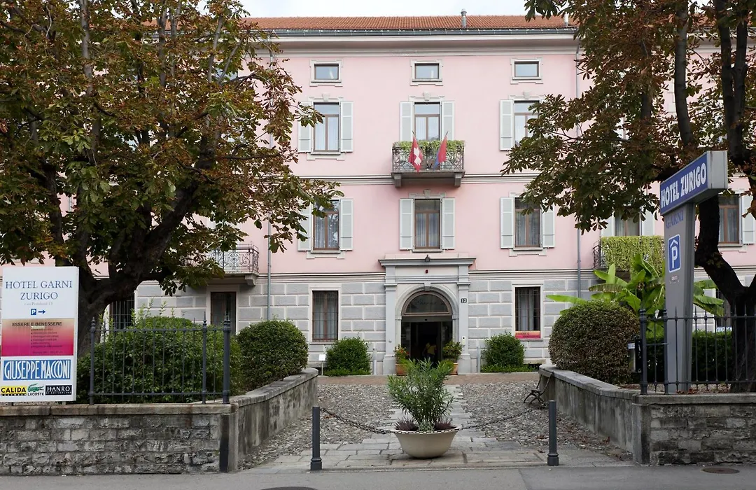 Hotel Zurigo Downtown-1