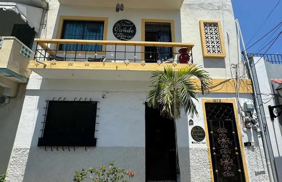El Conde De Atrini-1