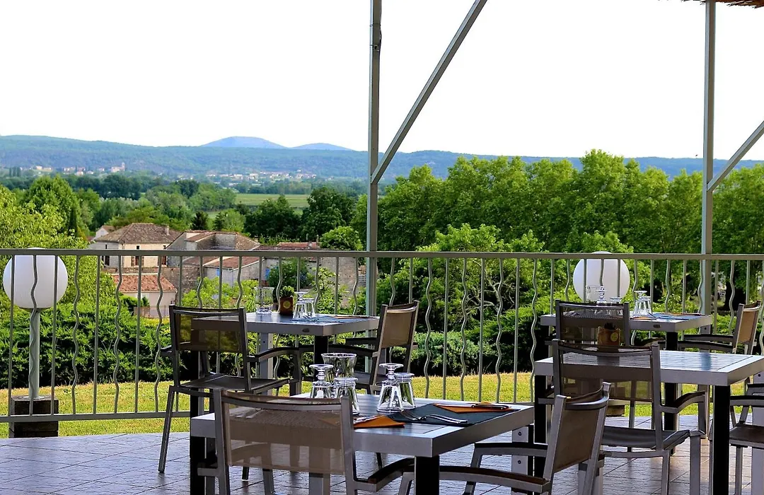 Hôtel Le Relais de la Vignasse-1