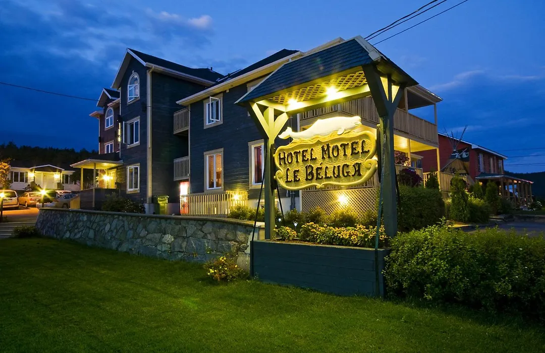 Hotel Motel Le Beluga-1