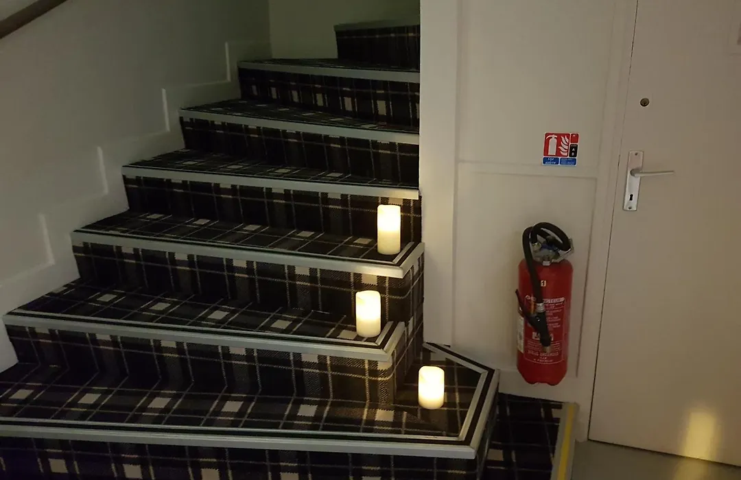 Hotel Au Bon Coin-1