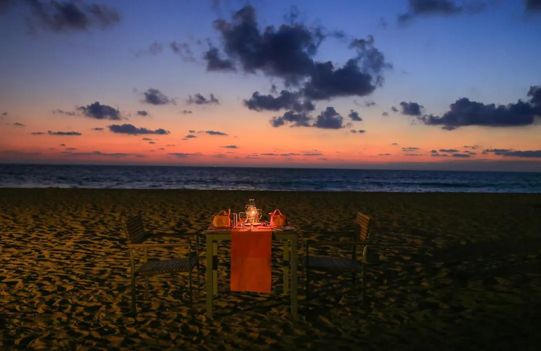 Pandanus Beach Resort & Spa-1