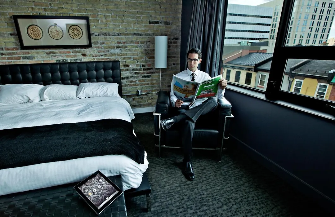 Hotel Metro-1