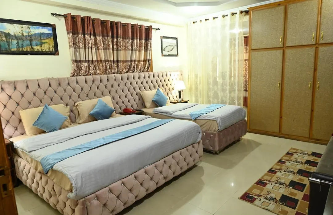 Rose Valley Hotel Naran-1