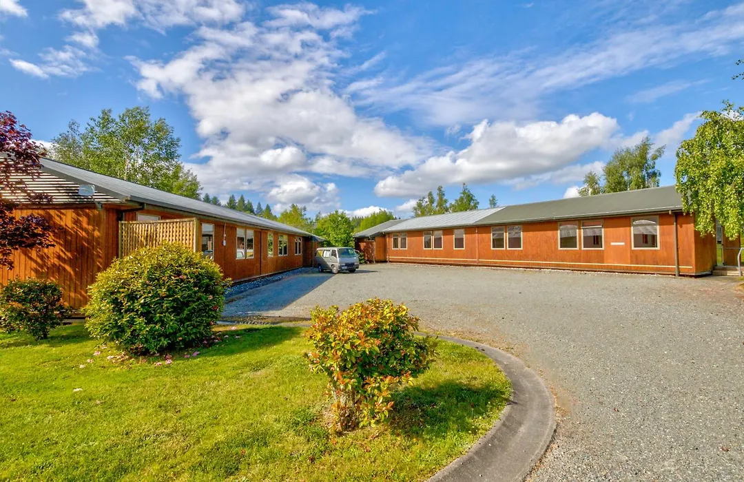 Te Anau Lakeview Holiday Park & Motels-1