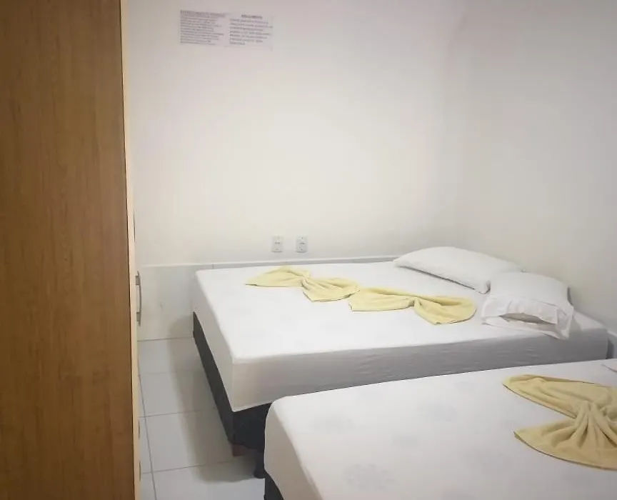 Hotel Pousada Aquarius SOB NOVA DIREÇÃO-1