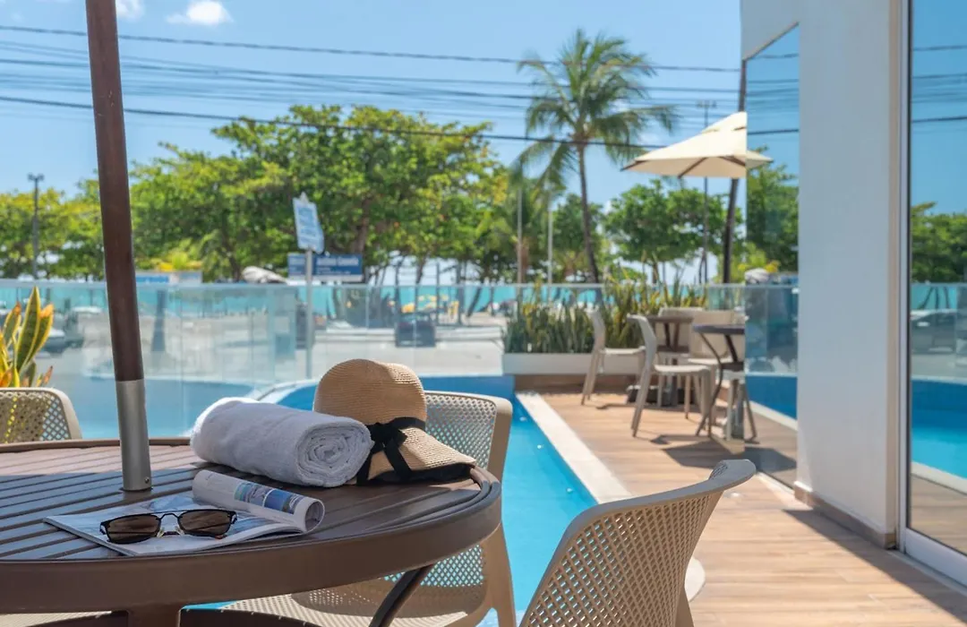 Hotel Praia Bonita Jangadeiros Pajuçara-1
