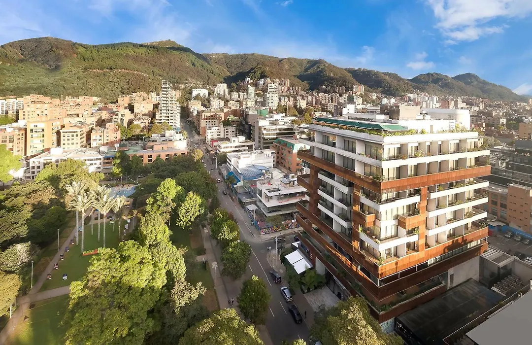 Salvio Parque 93 Bogota, Curio Collection By Hilton-1