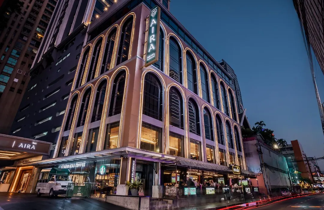 Aira Bangkok Sukhumvit 11 By Kingston Hotels-1