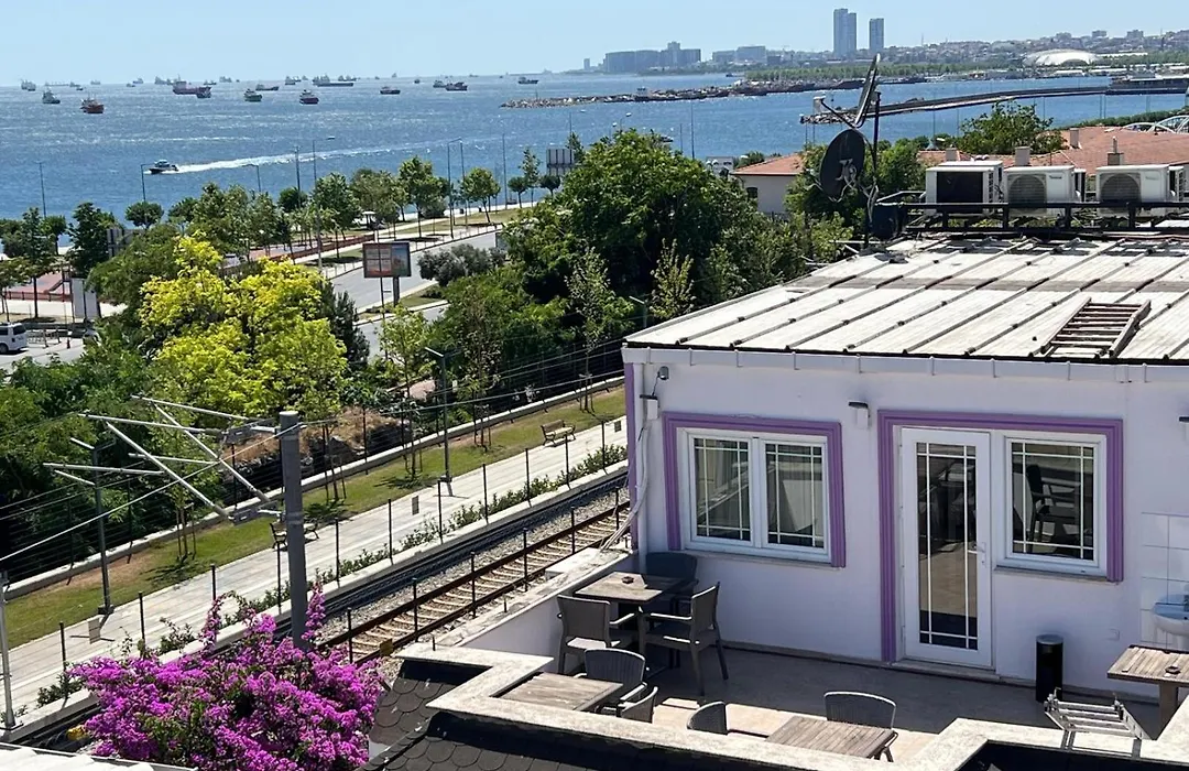 Sultanahmet Inn Hotel-1