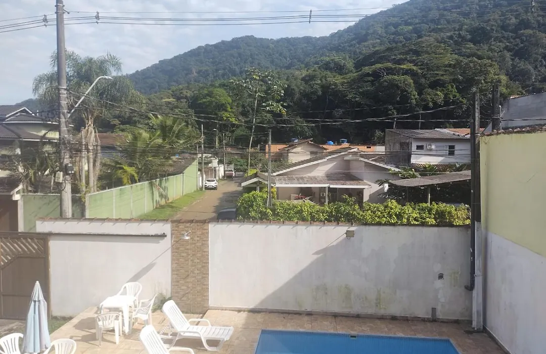 Pousada Recanto das Margaridas-1