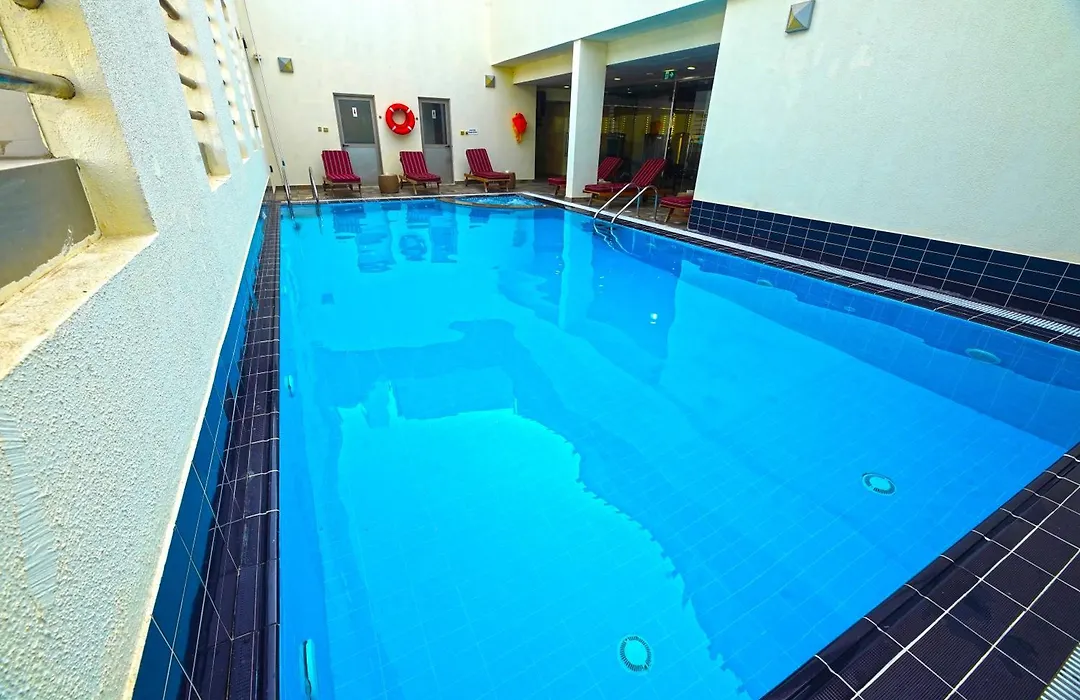 Grand Villaggio Hotel Abu Dhabi-1