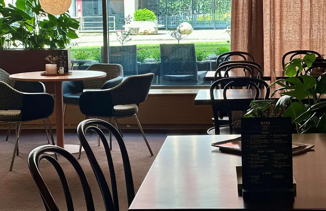 Spar Hotel Majorna-1