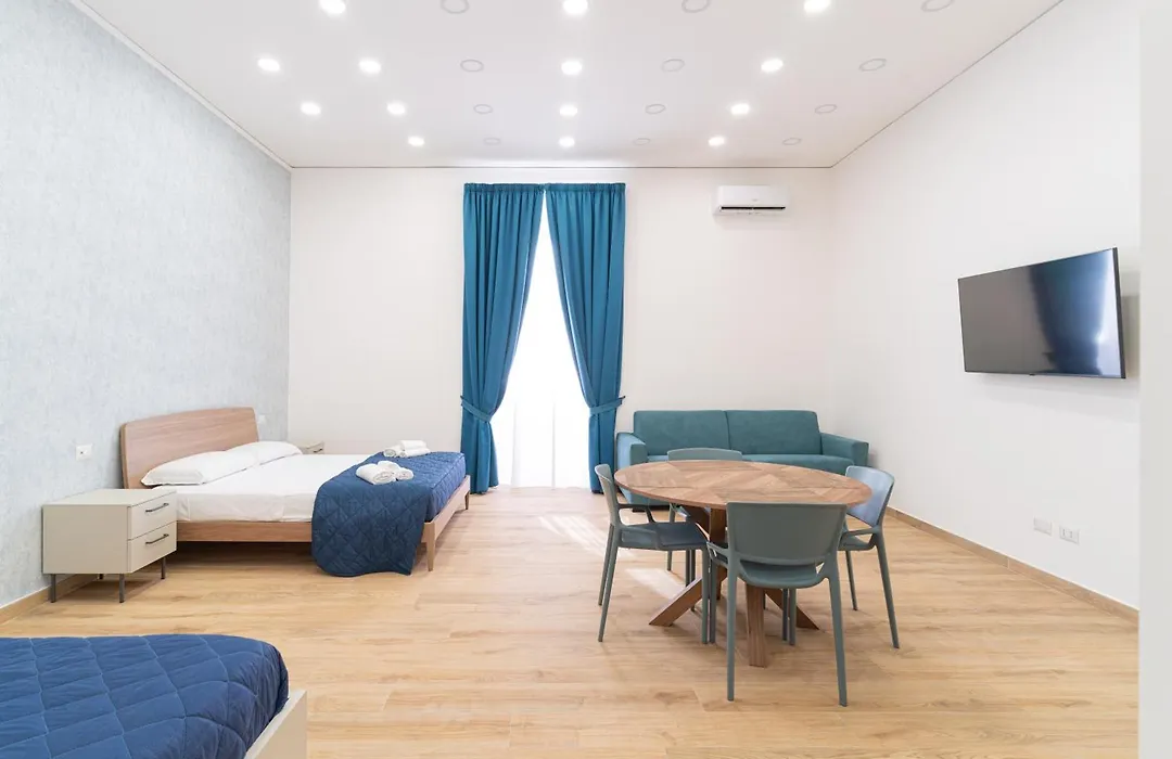 Toto E Peppino Luxury Rooms-1