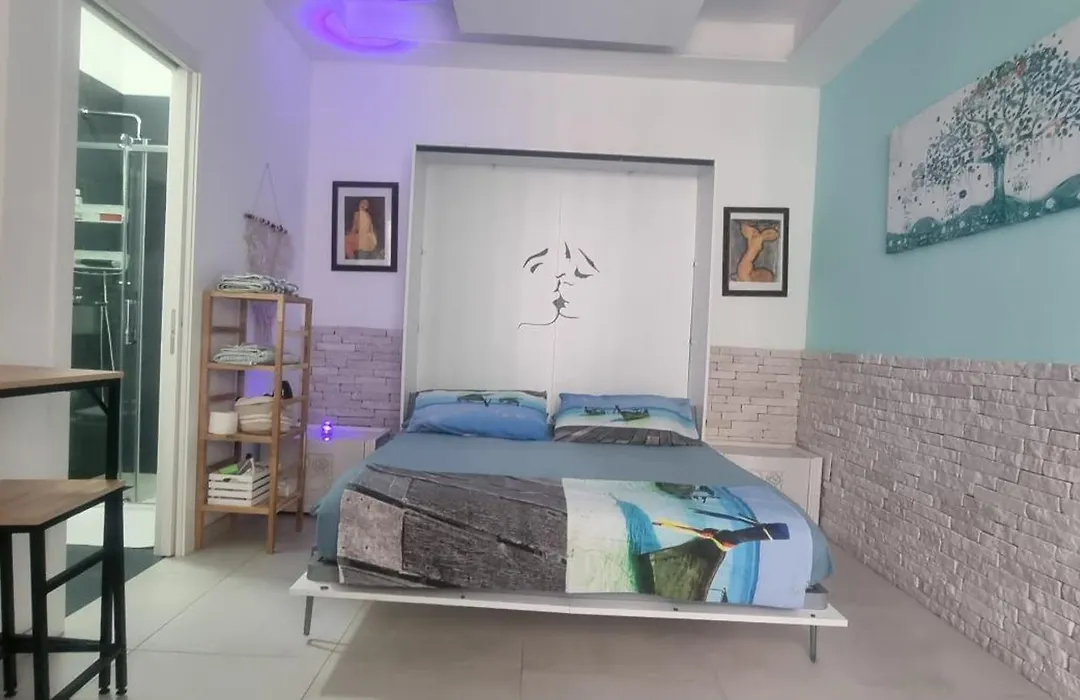 Casa Bici In Bari-1