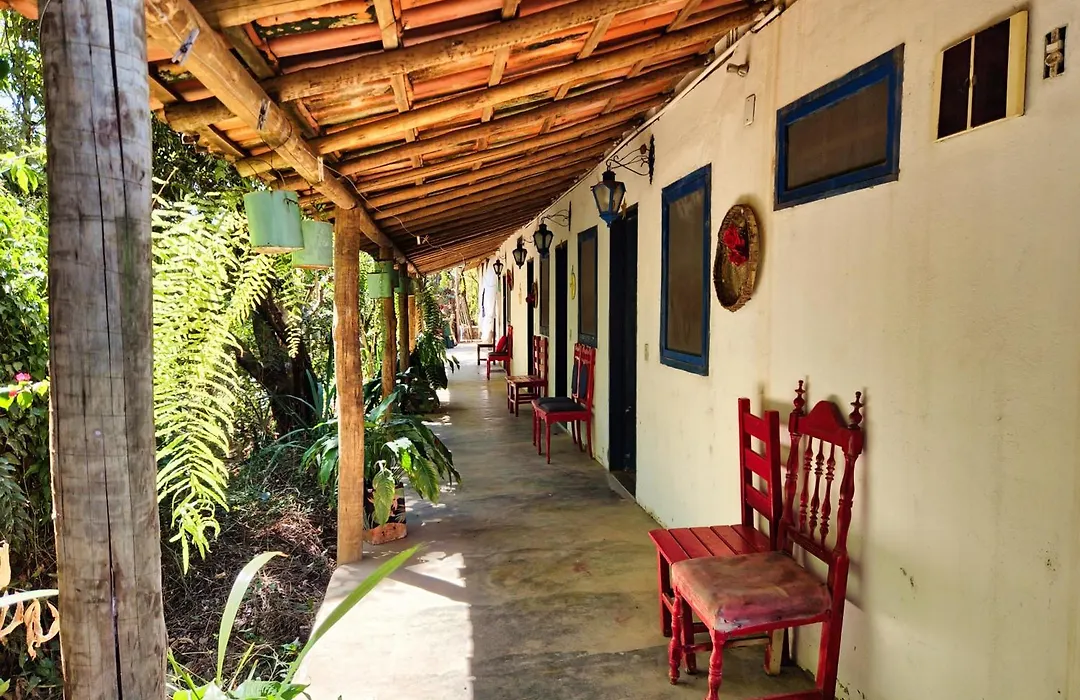 Pousada Várzea da Serra-1
