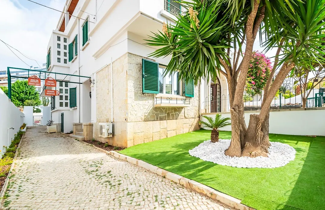Urban Bliss Guesthouse I-1