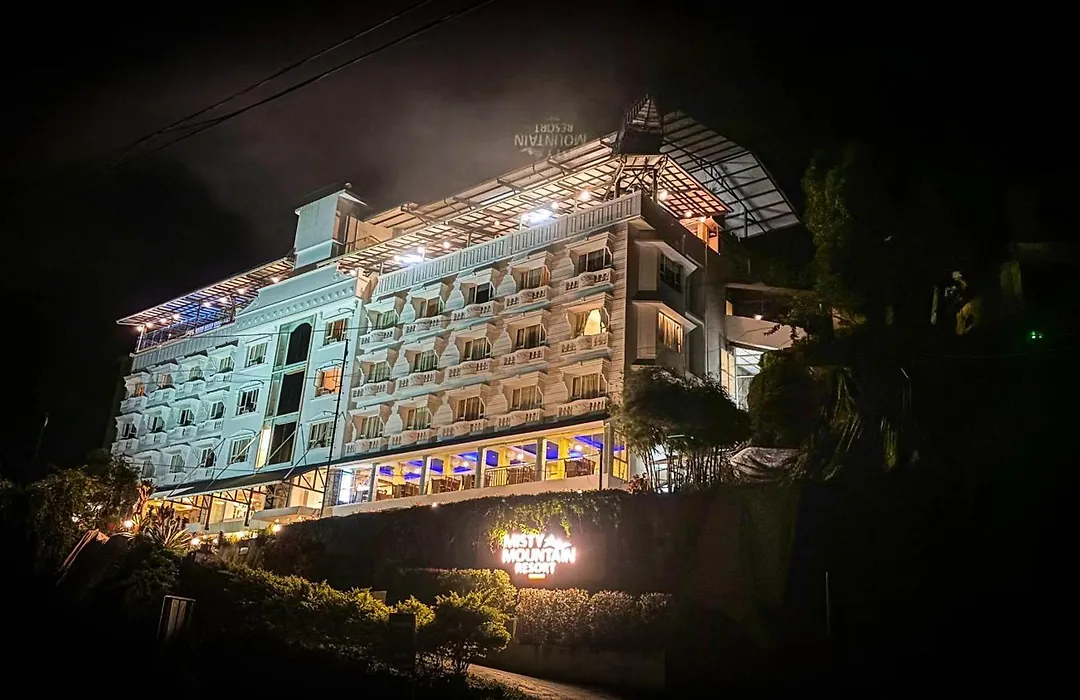 Misty Mountain Resort-1