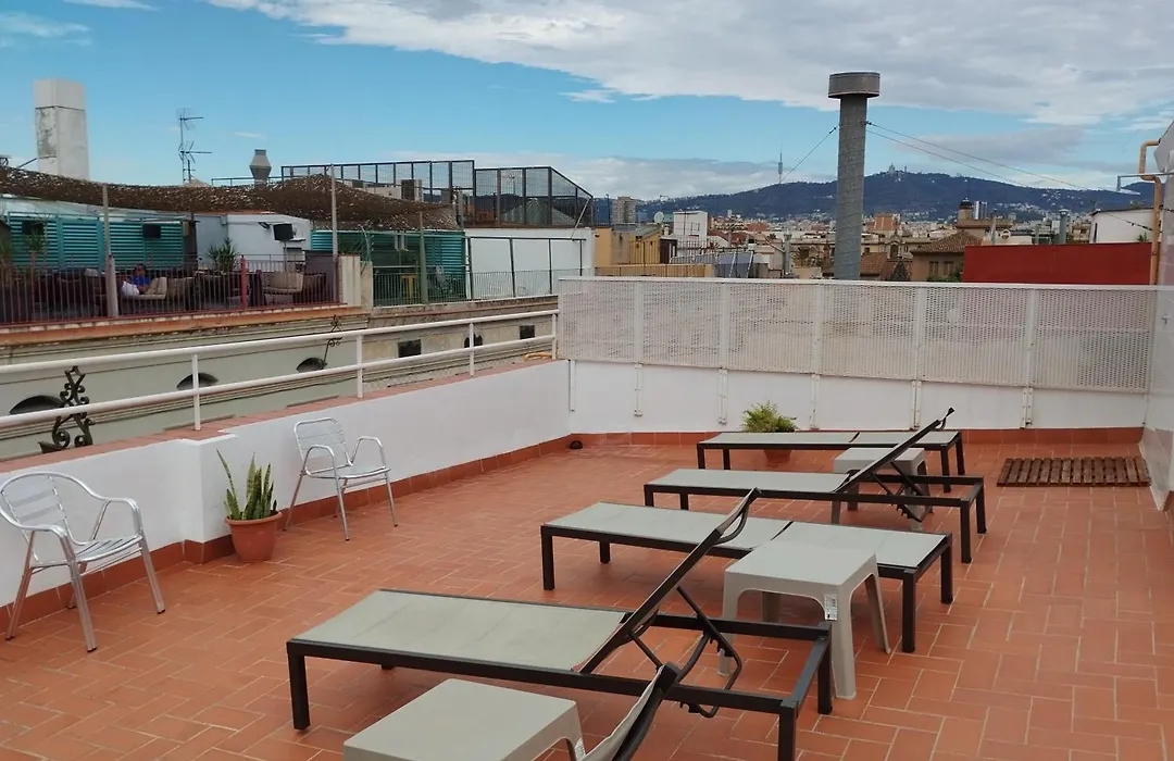 Hostal La Terrassa-1