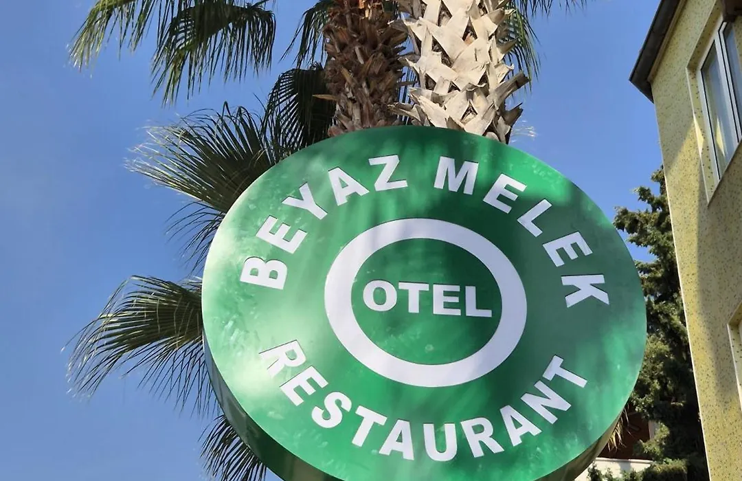 Beyaz Melek Hotel-1