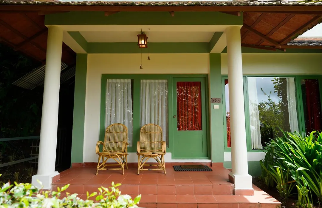 Blackberry Hills Munnar Nature Resort & Spa-1