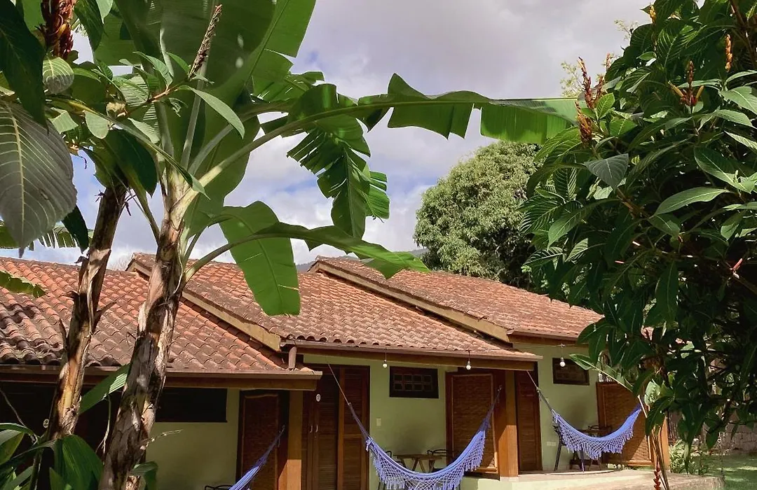 Pousada Banana Verde-1