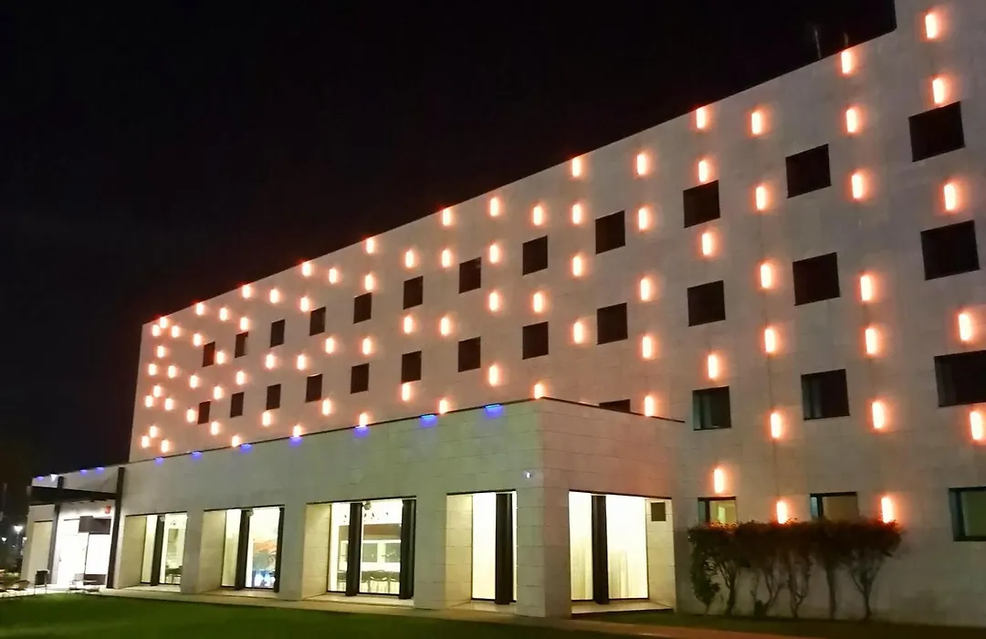 Hotel Puerta Santander-1