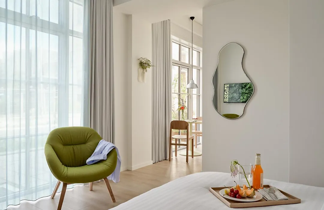 Flora Apartment Hotel-1