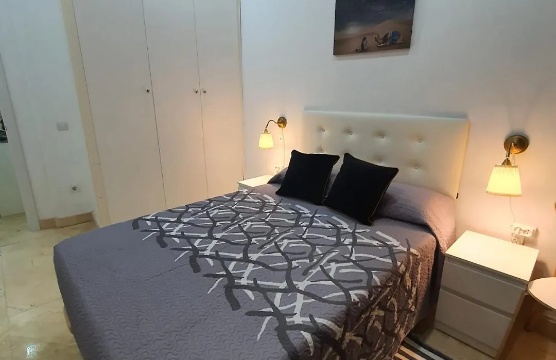 Habitaciones Chueca-1