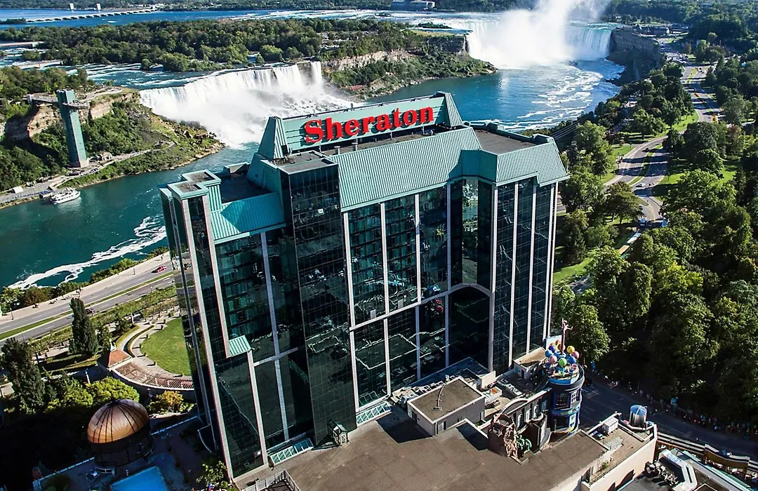 Sheraton Fallsview Hotel-1