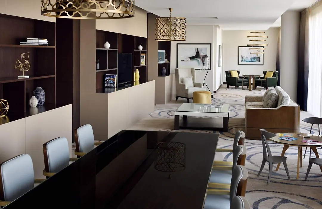 Marriott Executive Apartments Downtown, Abu Dhabi-1