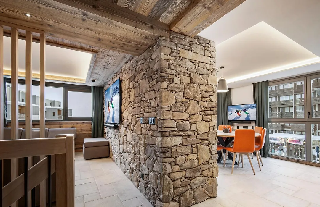Chalet Hôtel Quartz-1