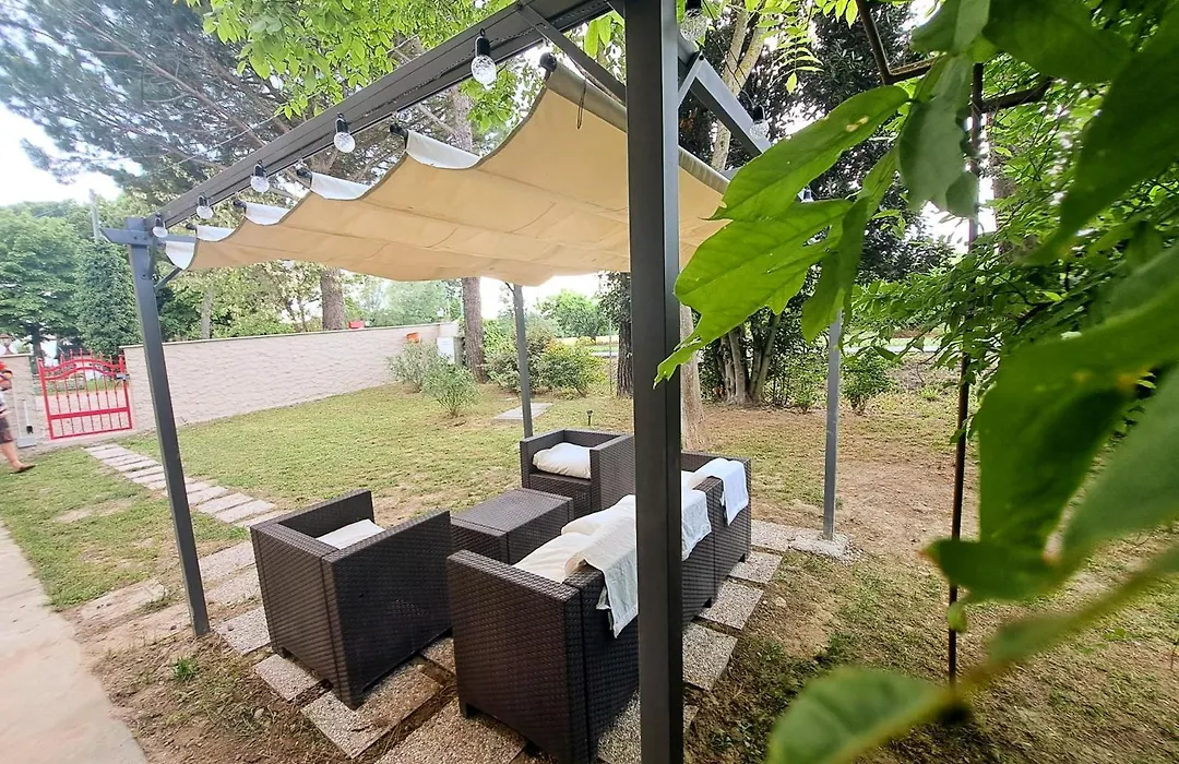 B&B Ca Rossa-1