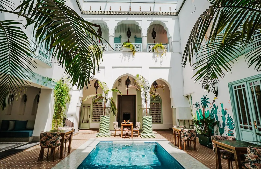 Riad Assouel Et Spa By La Siredrah-1