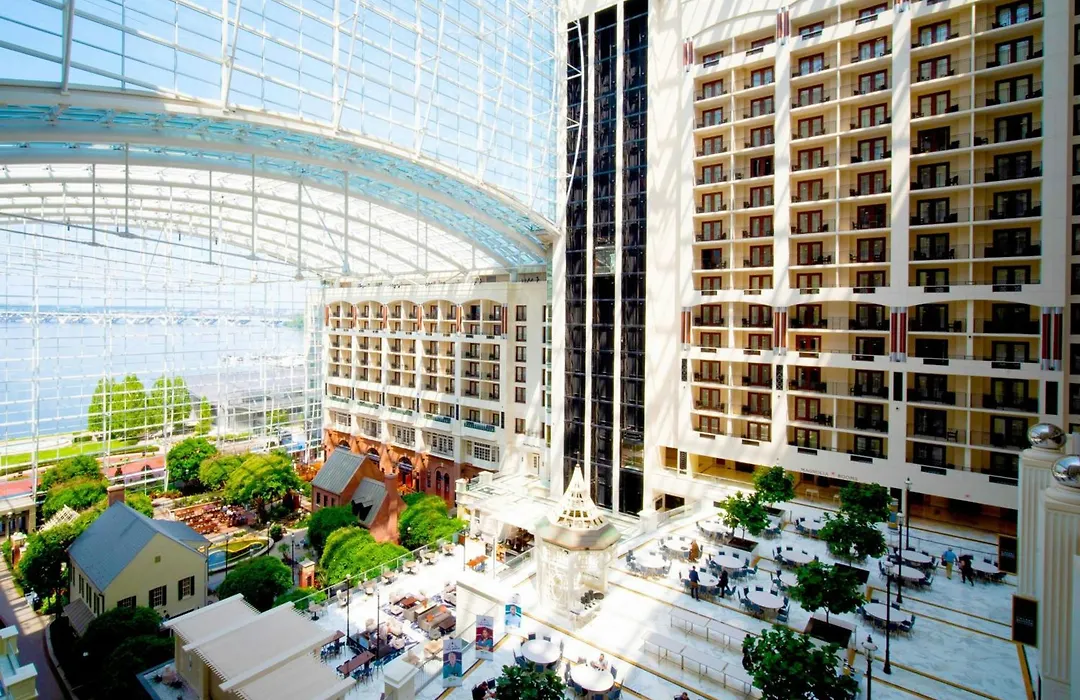 Gaylord National Resort & Convention Center-1