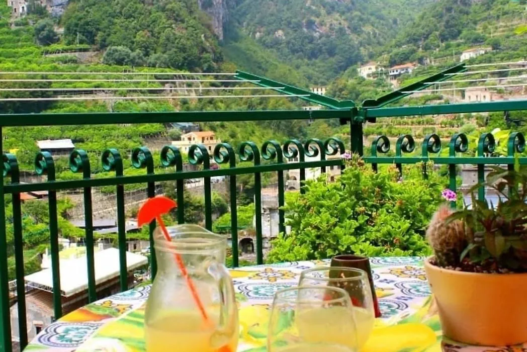 La Valle Delle Ferriere-1
