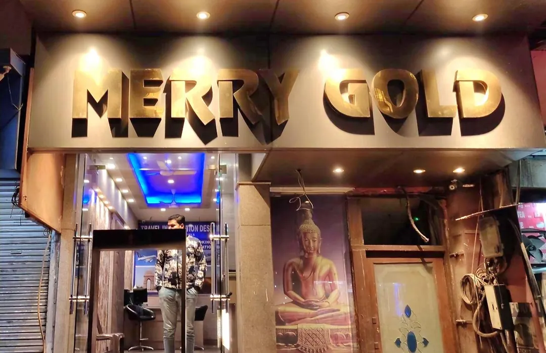 Hotel O Merry Gold-1