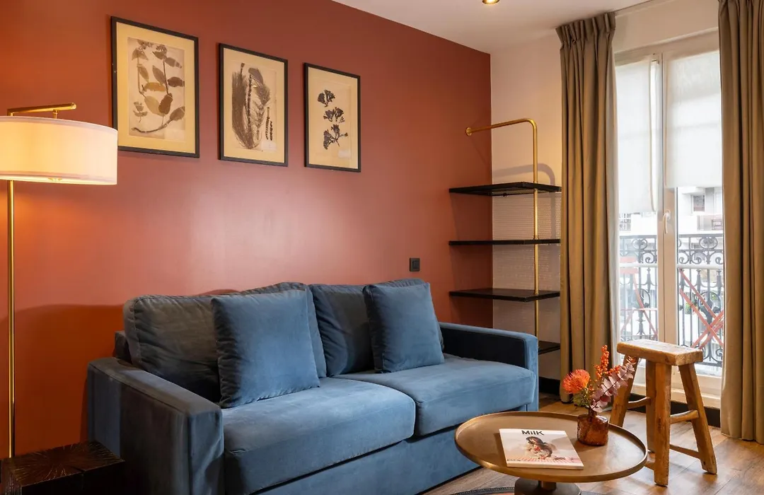 Hotel Maxim Quartier Latin-1