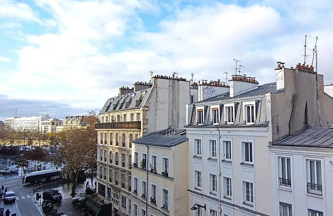 Hotel Bastille-1