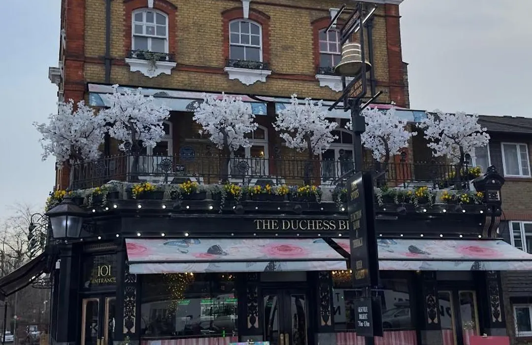 The Duchess Belle Hotel-1