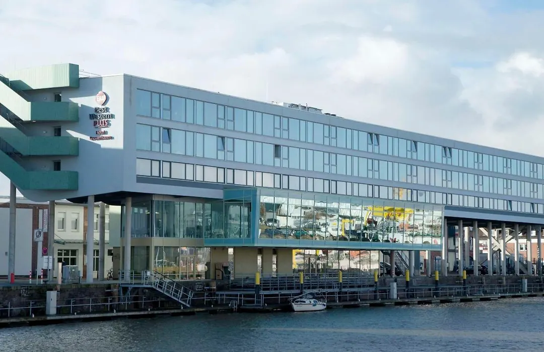 Best Western Plus Hotel Bremerhaven-1