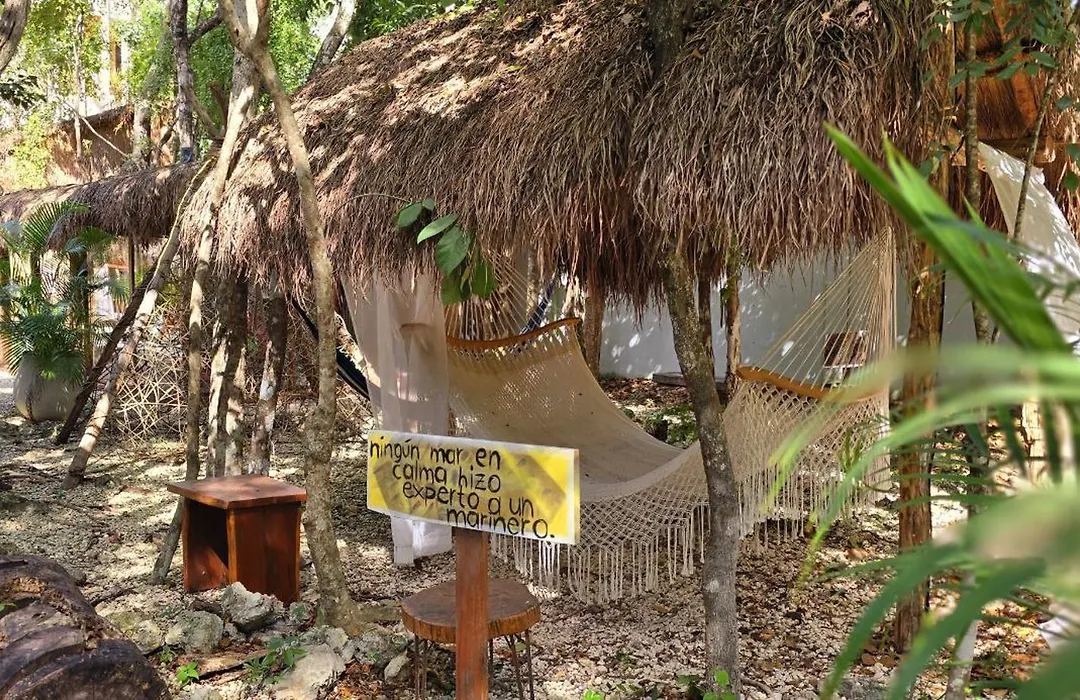Hotel Kin Tulum Jungle Deluxe-1