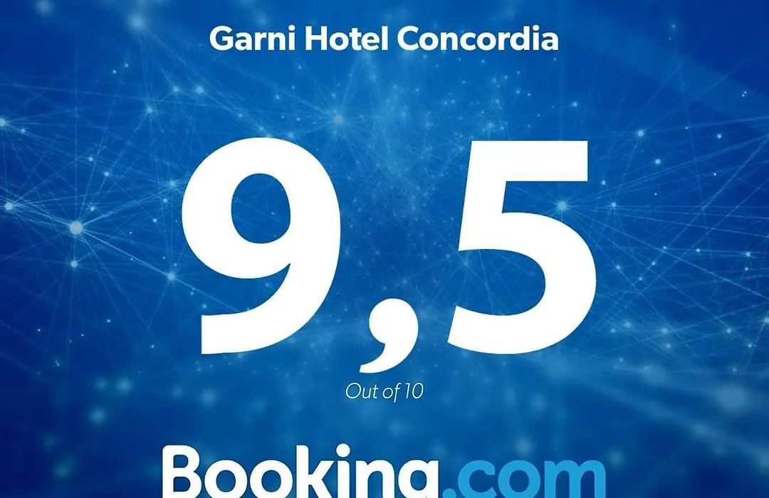 Hotel Garni Concordia - Dolomites Home-1
