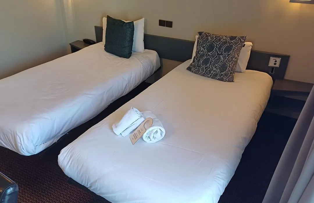 Logis Hotel Noemys Gradignan-1
