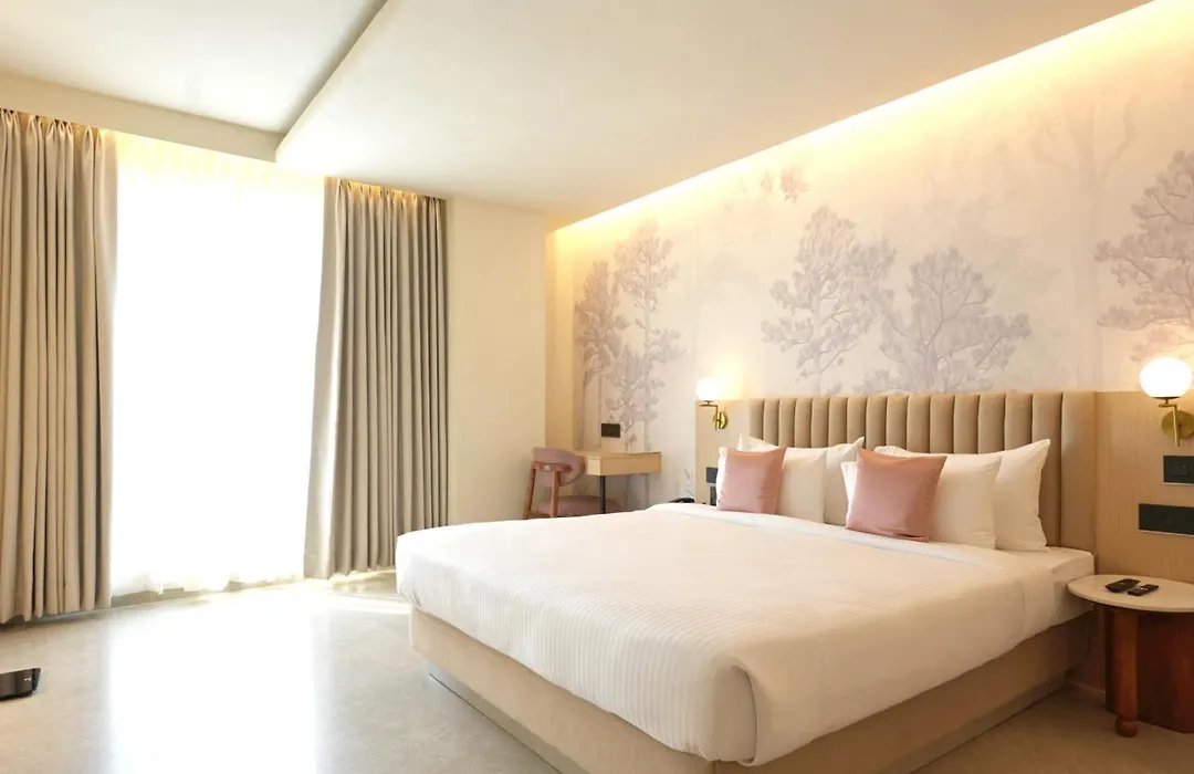 Arrival Hotel-Hitec City-1