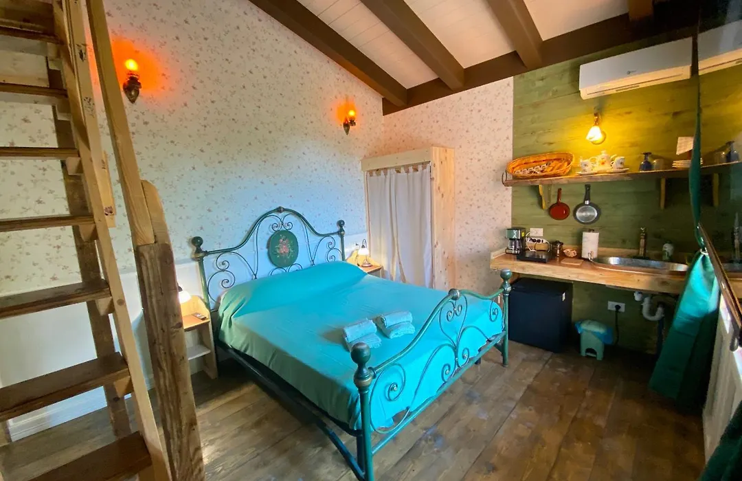 Ok Corral Ranch Bed And Breakfast Western-1