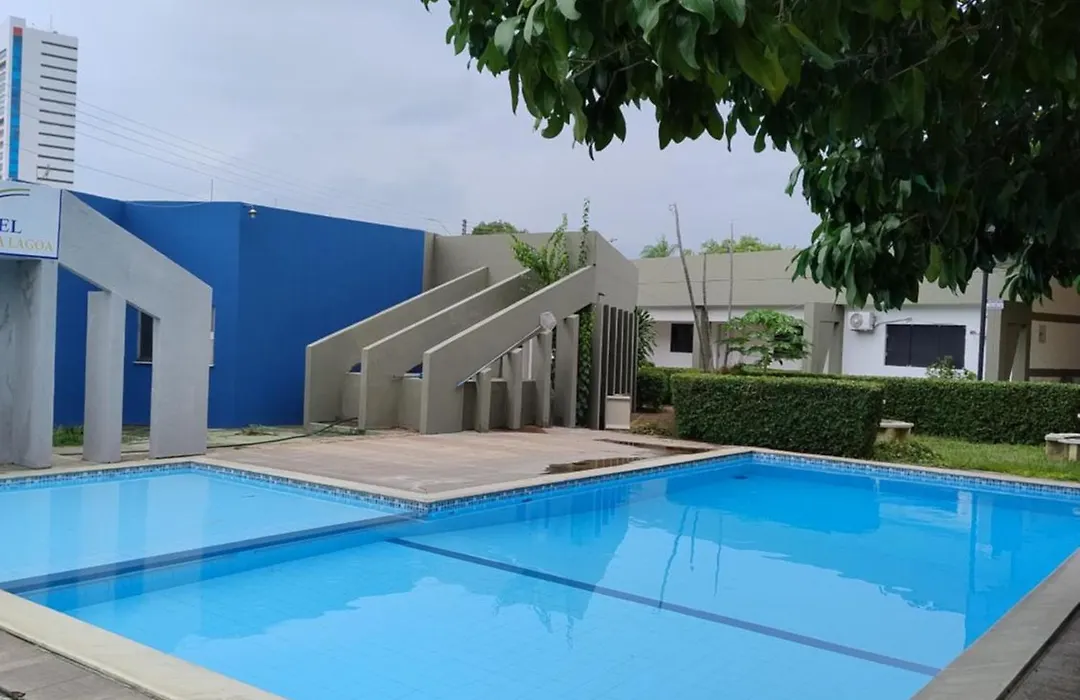 Hotel Recanto Da Lagoa-1