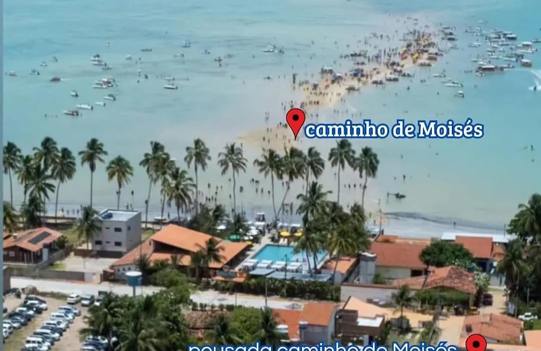 Pousada Caminho De Moises-1