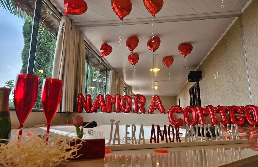 Refúgio Romântico com Pet Friendly 38min de ÁGUAS CLARAS BRASÍLIA-1